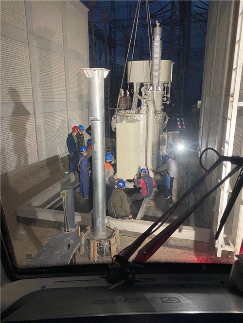 梅河口市建筑工程类吊车租用介绍